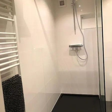 Sous Aan Zee Apartment *