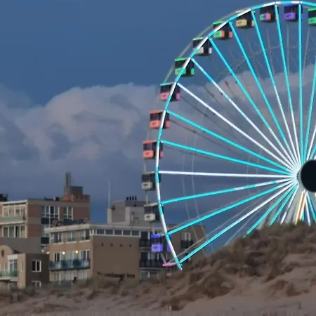 Διαμέρισμα Sous Aan Zee Noordwijk