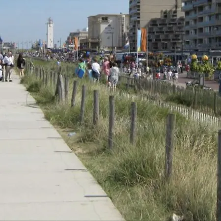 Appartement Sous Aan Zee