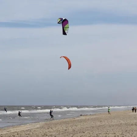 아파트 Sous Aan Zee