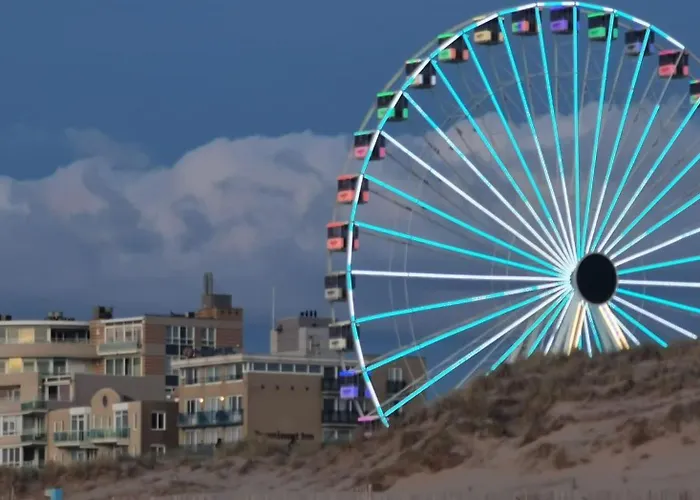 Daire Sous Aan Zee Noordwijk