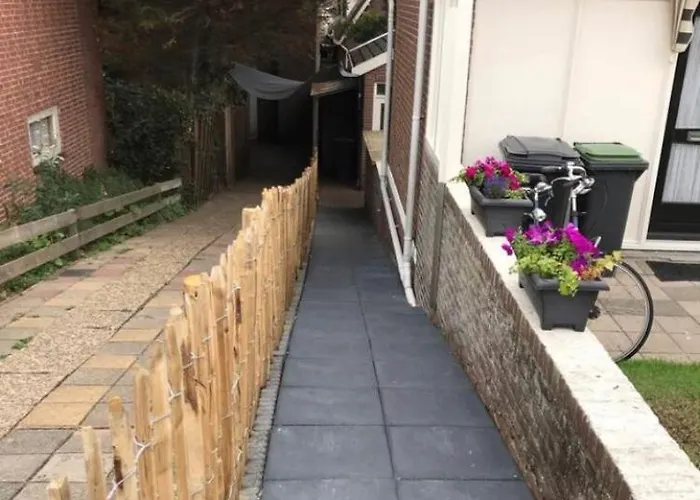 Apartmán Sous Aan Zee