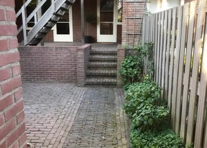 Apartmán Sous Aan Zee *