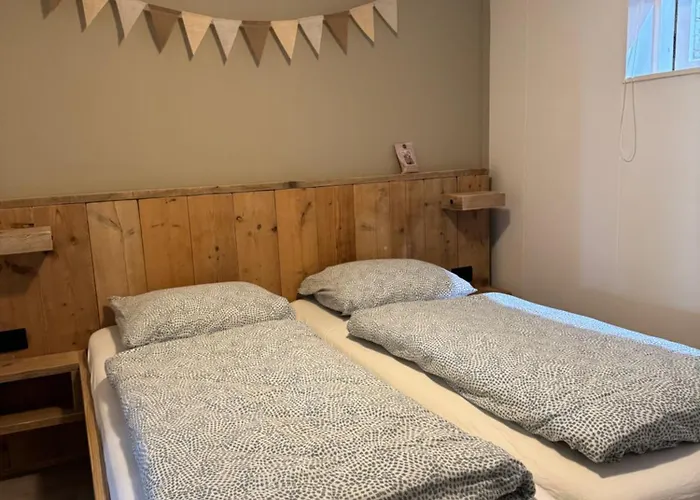 Sous Aan Zee Apartmán Noordwijk