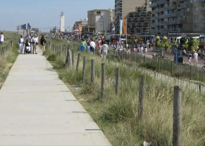 Apartmán Sous Aan Zee
